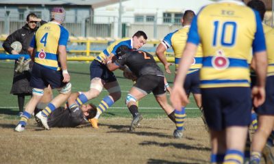 VII Torino Rugby vs Rugby Parma
