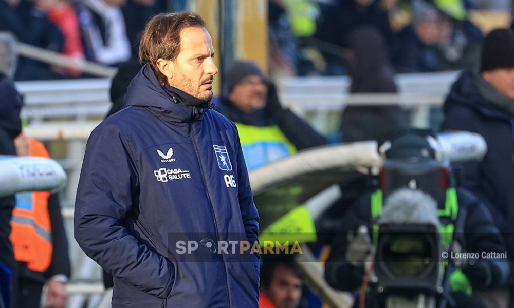 gilardino allenatore genoa