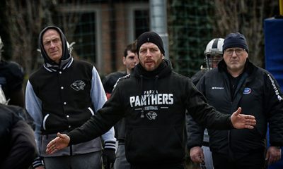 Brian Michitti coach Parma Panthers stagione 2023