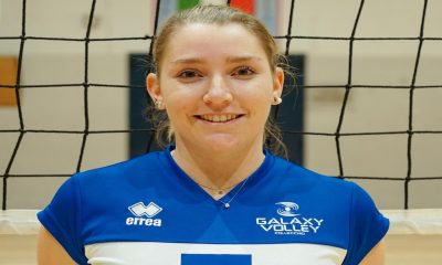 Chiara Candio Galaxy Inzani Volley