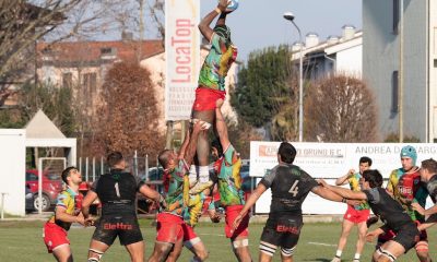 HBS Rugby Colorno Petrarca Rugby 16 18