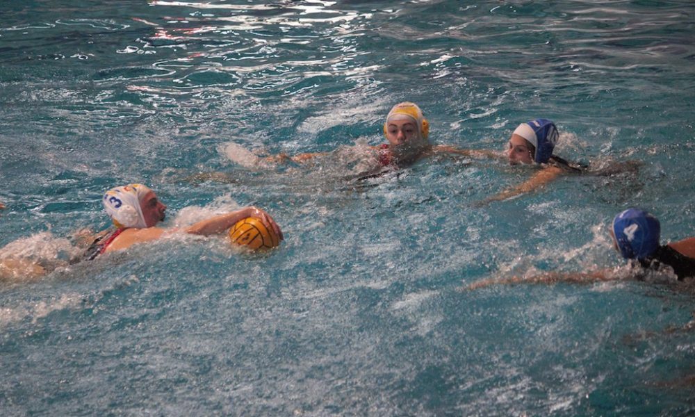 Pallanuoto femminile Serie B Sport Center Polisportiva