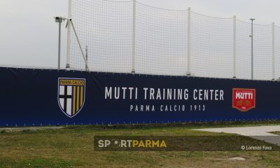 Parma Calcio centro sportivo di Collecchio Mutti Training Center