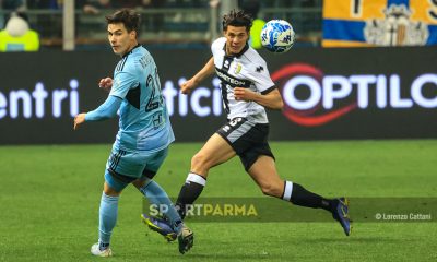 Parma Pisa 0 1 Serie B 2022 2023 Yordan osorio anticipa Pietro Beruatto