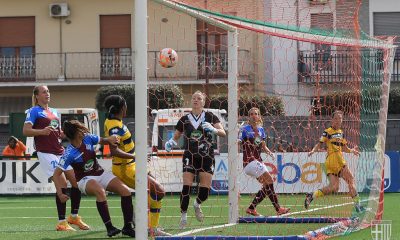 Pomigliano Parma 4 1 poule salvezza Serie A femminile 2022 2023