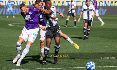 coulibaly in parma vs sudtirol