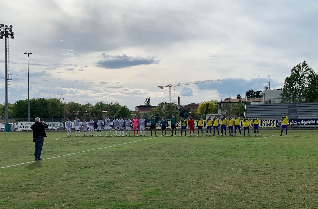 Busseto Fognano in finale del torneo Balisciano di Terza Categoria Parma s.s. 2022 2023