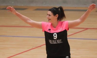 Francesca Pradella Galaxy Inzani Volley