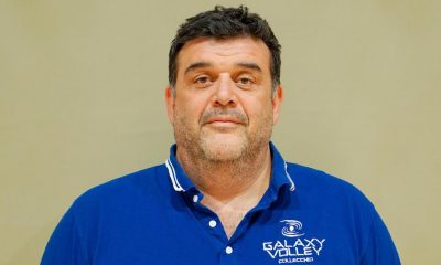 Marco Scaltriti coach Galaxy Inzani Volley 1