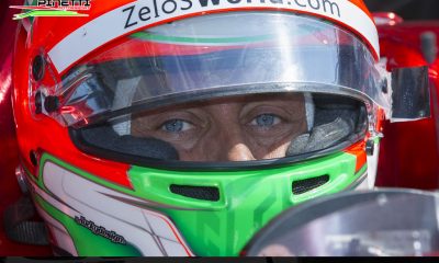 Marco Zanasi Pinetti Motorsport