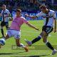 Mateju e Vazquez in Parma Palermo 2 1 31a giornata Serie B 2022 2023