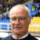 Mister Claudio Ranieri in Parma Cagliari 2 1 34a giornata Serie B 2022 2023