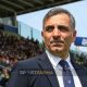 Mister Fabio Pecchia in Parma Cagliari 2 1 34a giornata Serie B 2022 2023