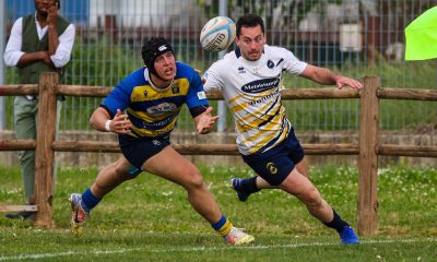 Rugby Noceto Rugby Parma 15 22