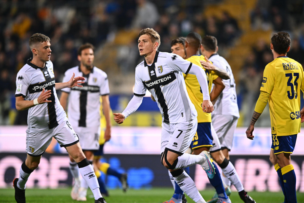 benedyczak gol a modena