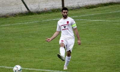 Gabriele Gallani difensore Team Traversetolo Promozione s.s. 2023 2024
