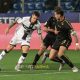 Parma Venezia 2 1 38a giornata Serie B 2022 2023 Dennis Man affronta Luca Ceppitelli