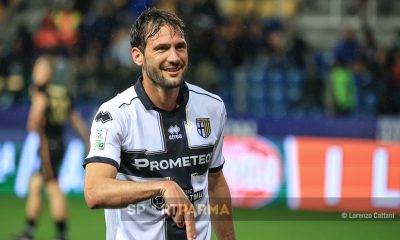 Parma Venezia 2 1 38a giornata Serie B 2022 2023 Franco Vazquez