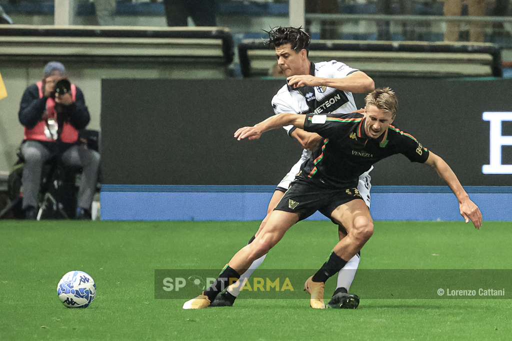 Highlights Serie BKT: Modena - Venezia 1-3 