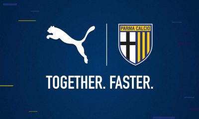 Puma e Parma Calcio insieme