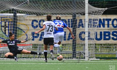 Sampdoria Parma 3 0 Poule salvezza Serie A Femminile 2022 2023