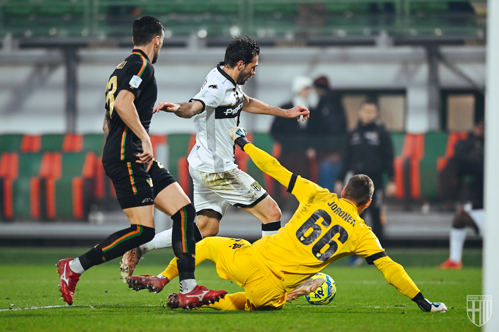 Modena-Venezia 1-3: risultato finale e highlights