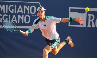 Francesco Maestrelli ER Tennis Cup a Montechiarugolo 2023