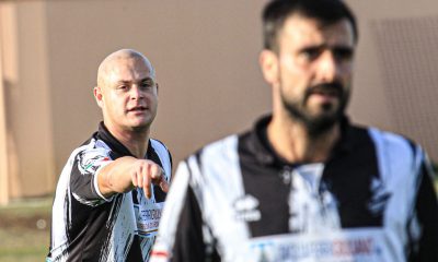 Luca Piazza difensore Fidenza Prima Categoria 2022 2023