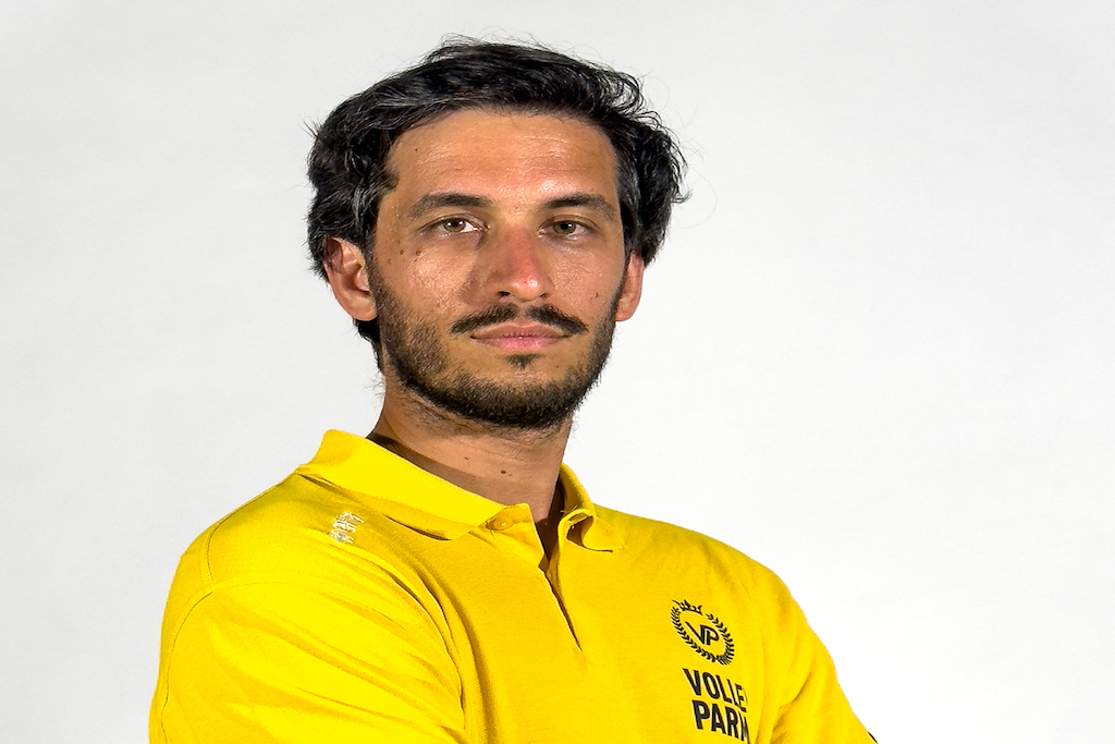Luca Savi Direttore Sportivo Volley Parma