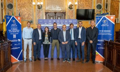 Motti Botti Scalvenzi Guerra Manghi Santa Maria Bosi Rossi Emilia Romagna Tennis Cup