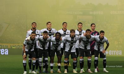 Parma Cagliari 0 0 semifinale ritorno playoff Serie B 2022 2023 undici di partenza crociato