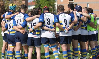 Rugby Parma cadetta 2022 2023 Foto Mariani