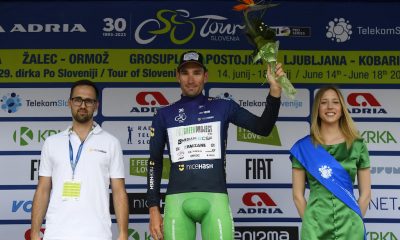 Zoccarato Bardiani Csf al Tour of Slovenia