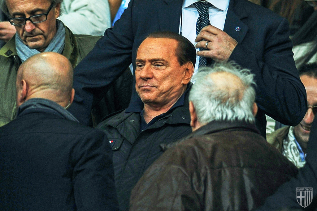 berlusconi