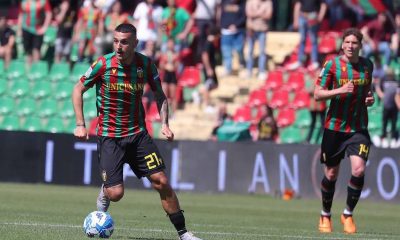 Anthony Partipilo Ternana Serie B 2022 2023