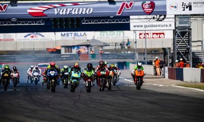 Autodromo Varano de Melegari quarto appuntamento CIV Classic 2023
