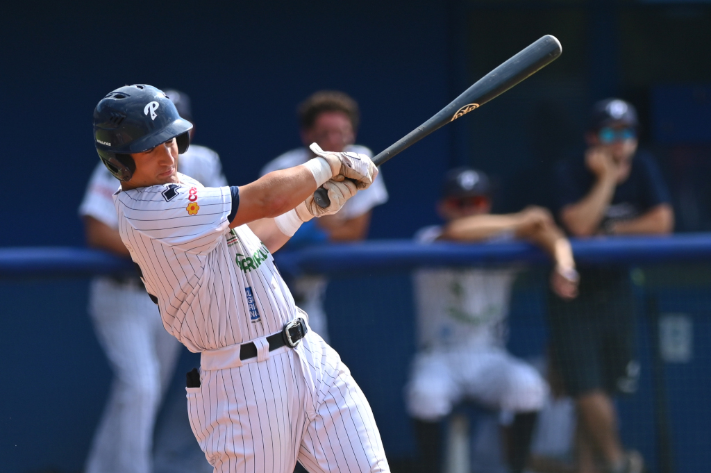 GIULIO MONELLO parma baseball Foto credit Corrado Benedetti