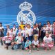 Il Real Sala Baganza paralimpico al Santiago Bernabeu di Madrid