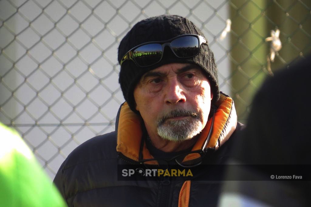 Mauro Saccani presidente ACD Colorno Calcio