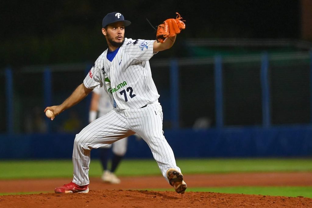 Parma Baseball vs UnipolSai Bologna in gara 2 Foto Corrado Benedetti 1