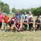 Rugby Colorno in visita alla Comunita La Quercia