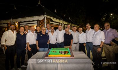 cena Parma Partecipazioni Calcistiche PPC 18 luglio 2023 3724