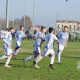 esultanza giocatori Fognano dopo un gol Terza Categoria PR 2022 2023