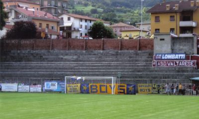 stadio Bozzia di Borgo val di Taro amichevole Valtarese vs Parma 23 luglio 2008