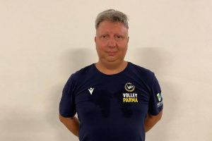 Alberto Raho Coach WiMORE Salsomaggiore