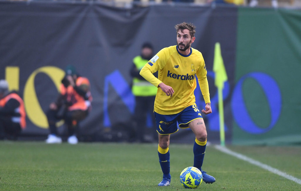 Francesco Renzetti Modena Serie B 2022 2023