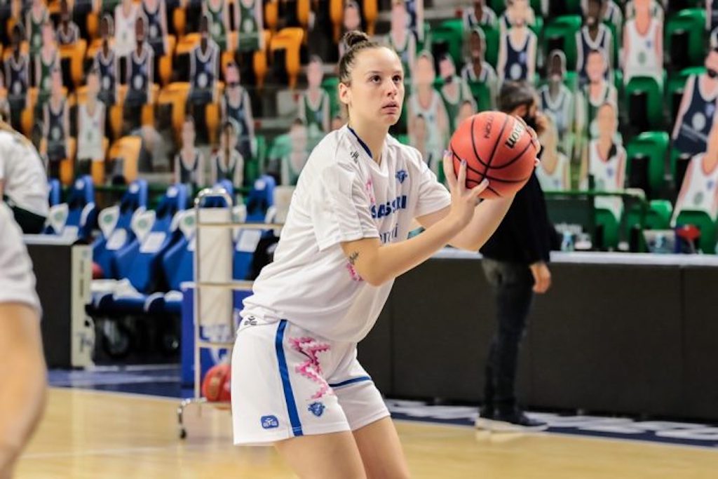 Kozhobashiovska Valtarese Basket