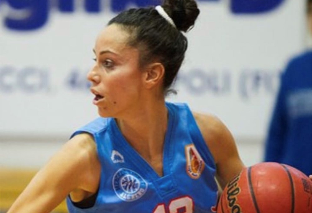 Sara Azzellini Valtarese Basket