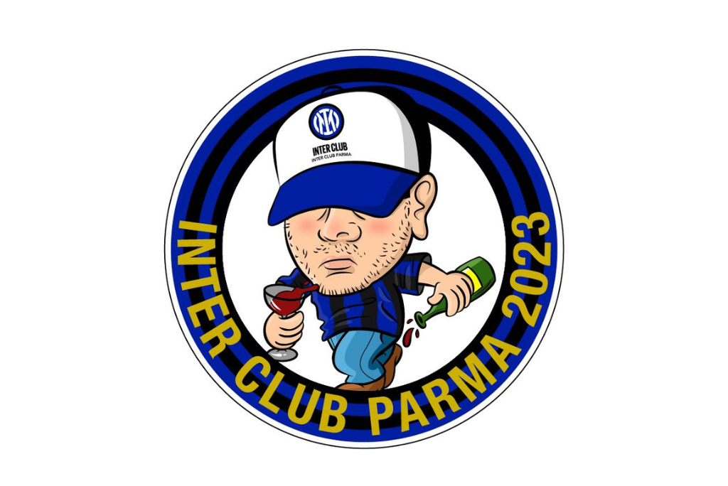 logo Inter Club Parma 2023