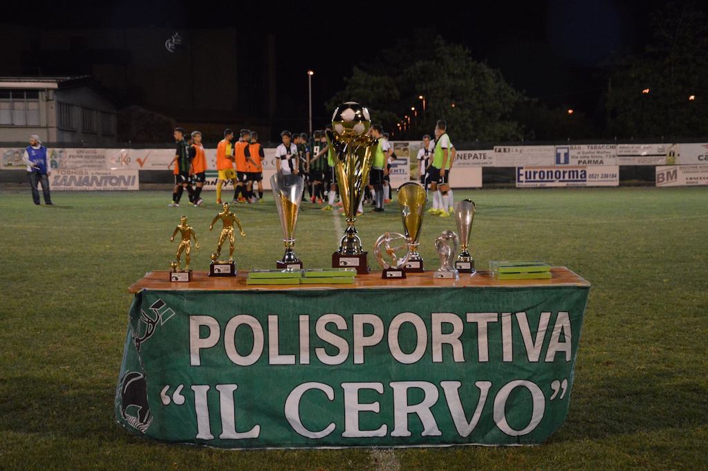 premi torneo allievi citta di Collecchio edizione 2016